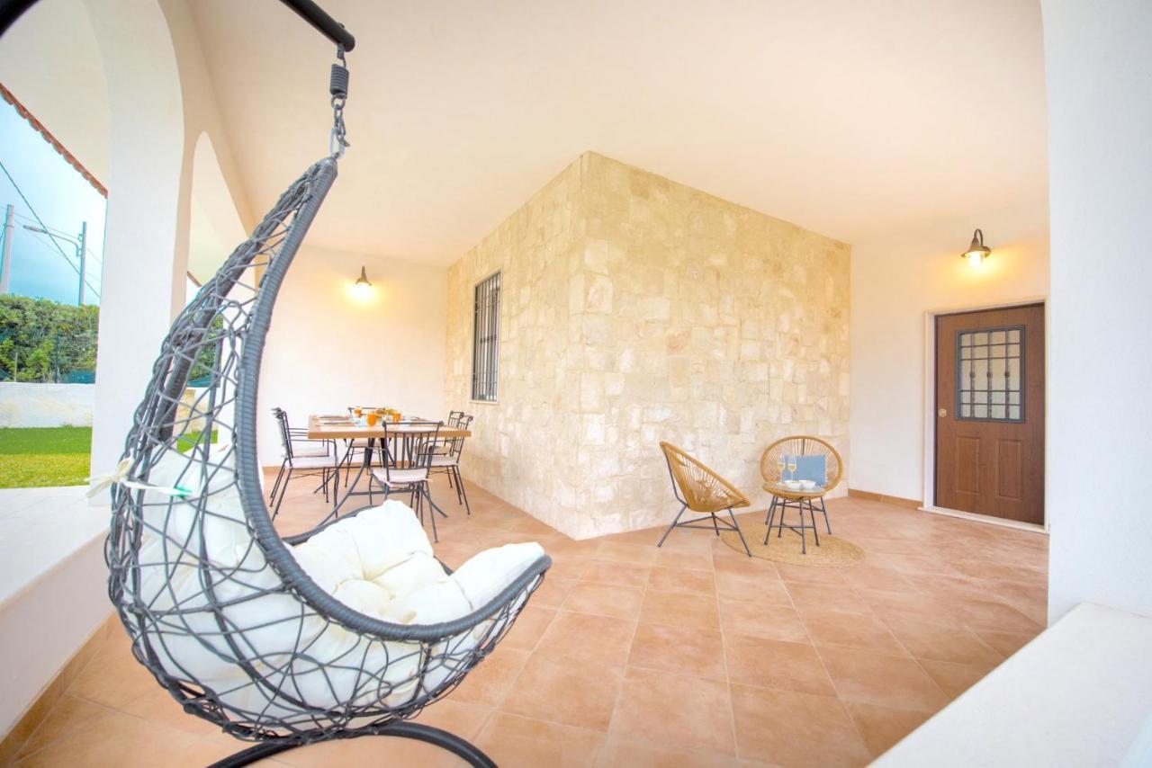 Villa Etoile - Charme & Relax With Pool Avola Exteriör bild