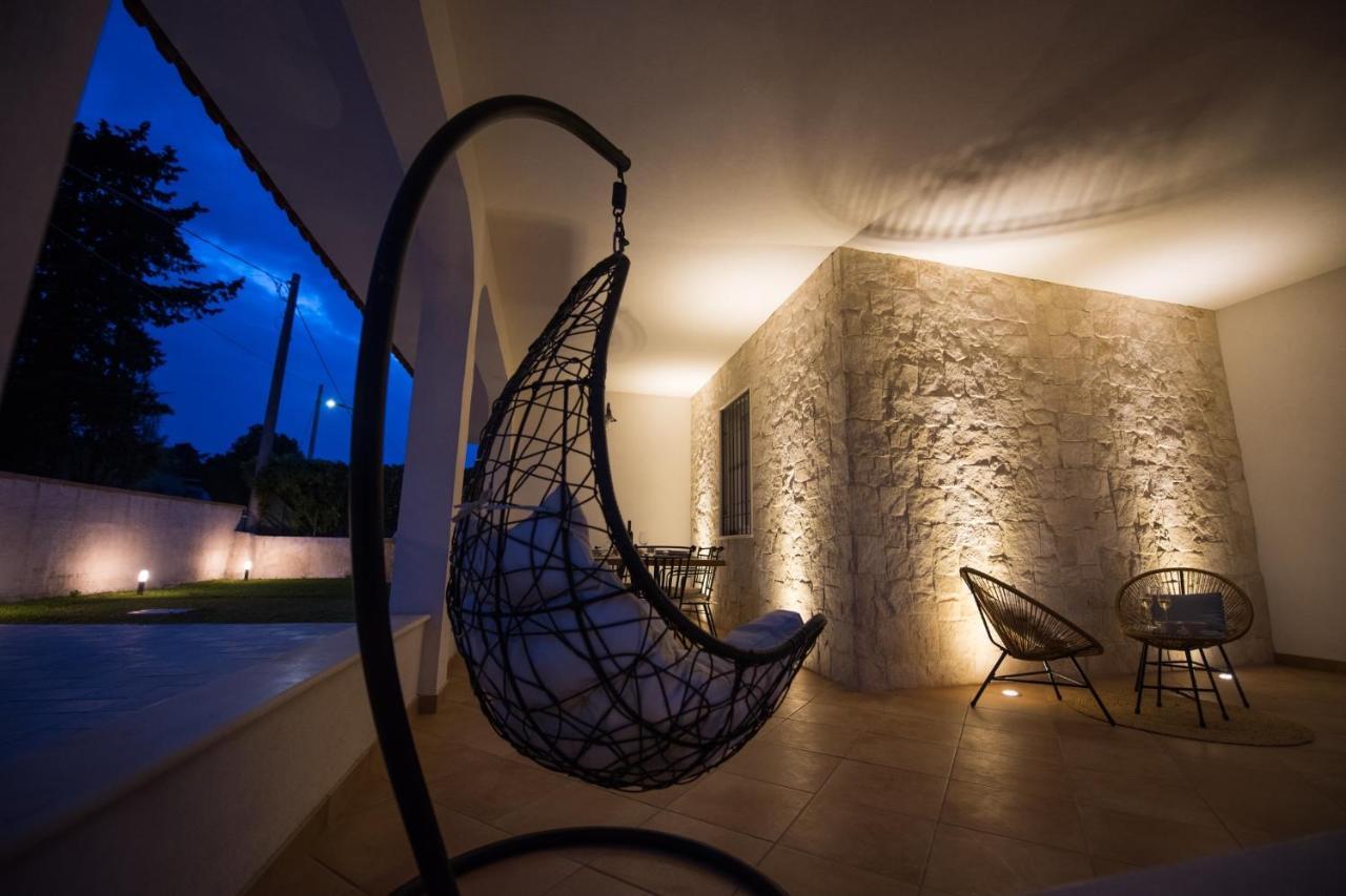 Villa Etoile - Charme & Relax With Pool Avola Exteriör bild