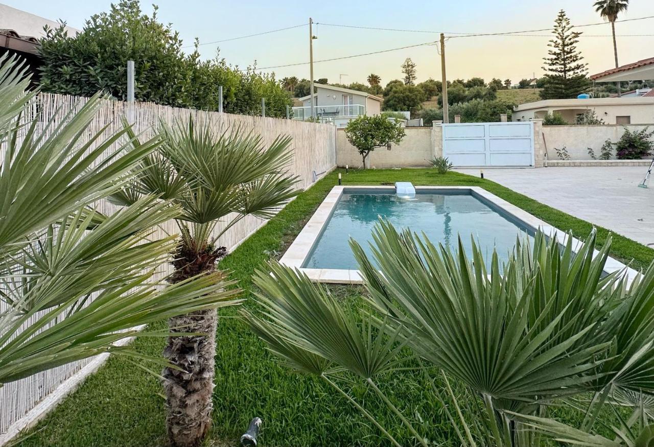 Villa Etoile - Charme & Relax With Pool Avola Exteriör bild