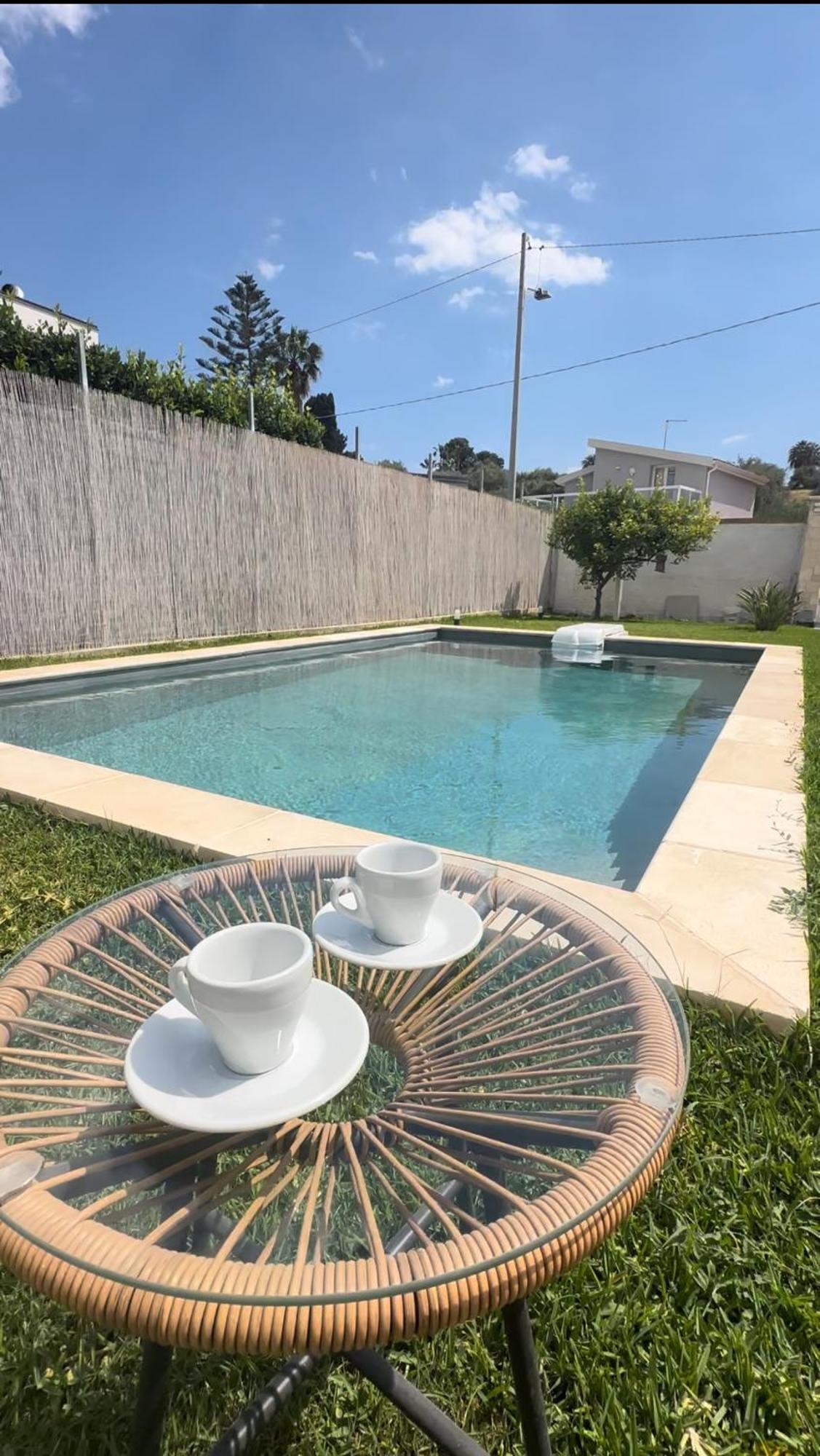 Villa Etoile - Charme & Relax With Pool Avola Exteriör bild